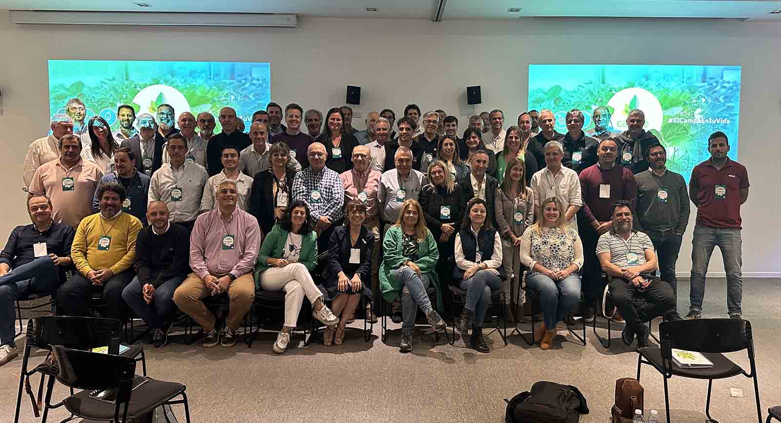 Pergamino: Casafe organizó su primer workshop: "Producir con Biológicos"
